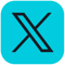 Social Icons 200x200_X Icon 200x200 copy-1